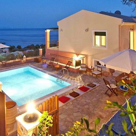 Villa Artemis Barbati Room photo