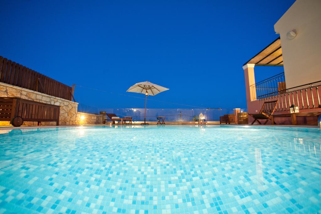 Villa Artemis Barbati Exterior photo